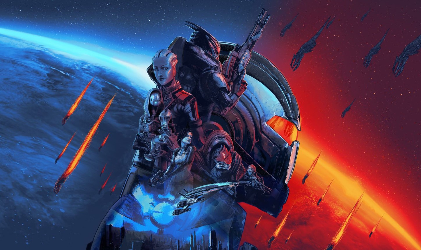 Prime Video: Ezt a sci-fit kötelező lesz látni, jön a Mass Effect-sorozat! 