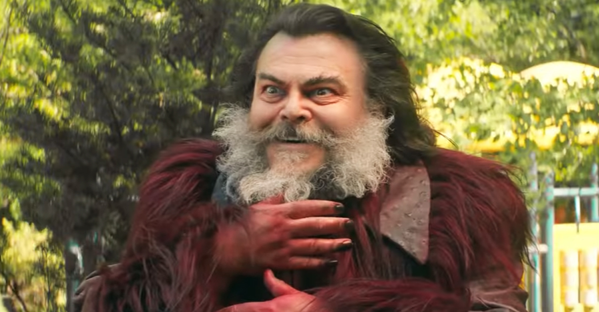 Jack Blackből Mikulásnak öltözött Sátán lett, előzetest kapott a Dear Santa