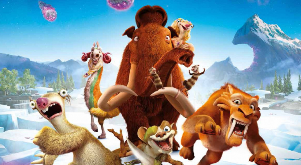 Jön a Jégkorszak 6!