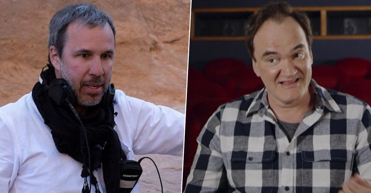 Dűne: Denis Villeneuve határozottan reagált Tarantino állításaira Dűne: Denis Villeneuve határozottan reagált Tarantino állításaira