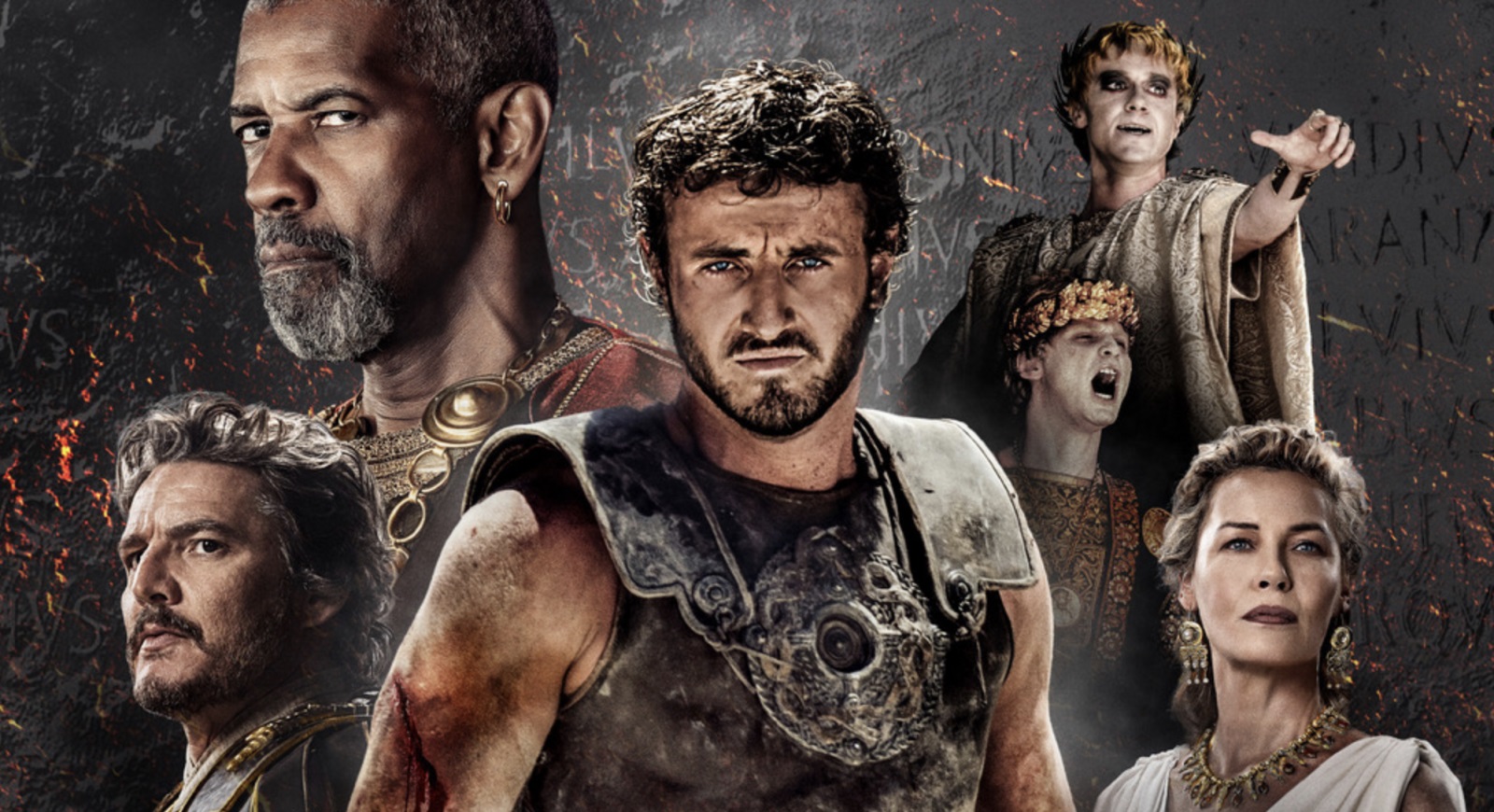 A Gladiátor 2 és még 6 új film, amit CSAK a mozikban láthatsz ezen a héten (46. hét)