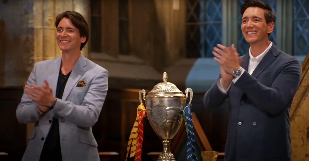 Már holnap a Maxon: Jön az új Harry Potter-show, benne a franchise visszatérő sztárjaival Már holnap a Maxon: Jön az új Harry Potter-show, benne a franchise visszatérő sztárjaival