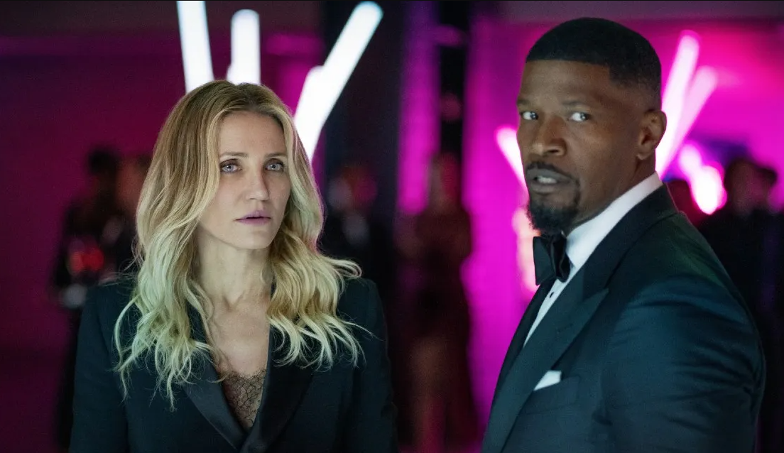 Hamarosan a Netflixen: Magyar feliratos előzetest kapott Cameron Diaz visszatérő filmje, Jamies Foxx-szal jön az Újra akcióban