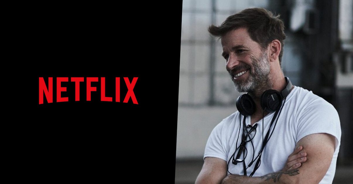 Netflix: Elit zsarukról szól majd Zack Snyder legújabb filmje Netflix: Elit zsarukról szól majd Zack Snyder legújabb filmje