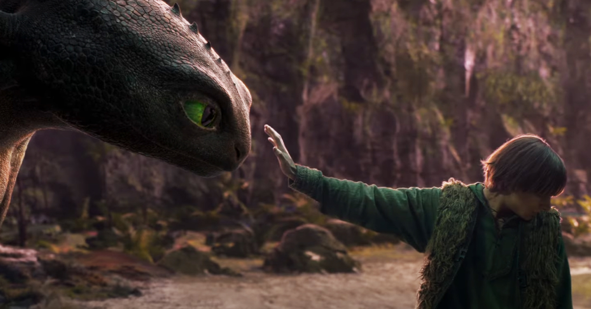 Végre itt az élőszereplős Így neveled a sárkányodat előzetese! Végre itt az élőszereplős Így neveled a sárkányodat előzetese!