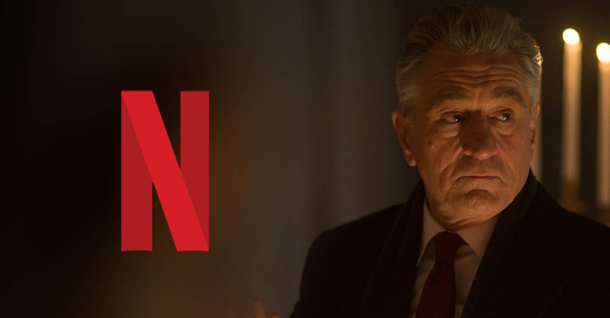 Hamarosan a Netflixen: Már tudjuk, mikor jön Robert De Niro összeesküvéses thriller sorozata