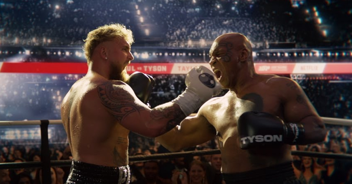 Beperelték a Netflixet a Jake Paul vs. Mike Tyson-meccs kapcsán Beperelték a Netflixet a Jake Paul vs. Mike Tyson-meccs kapcsán