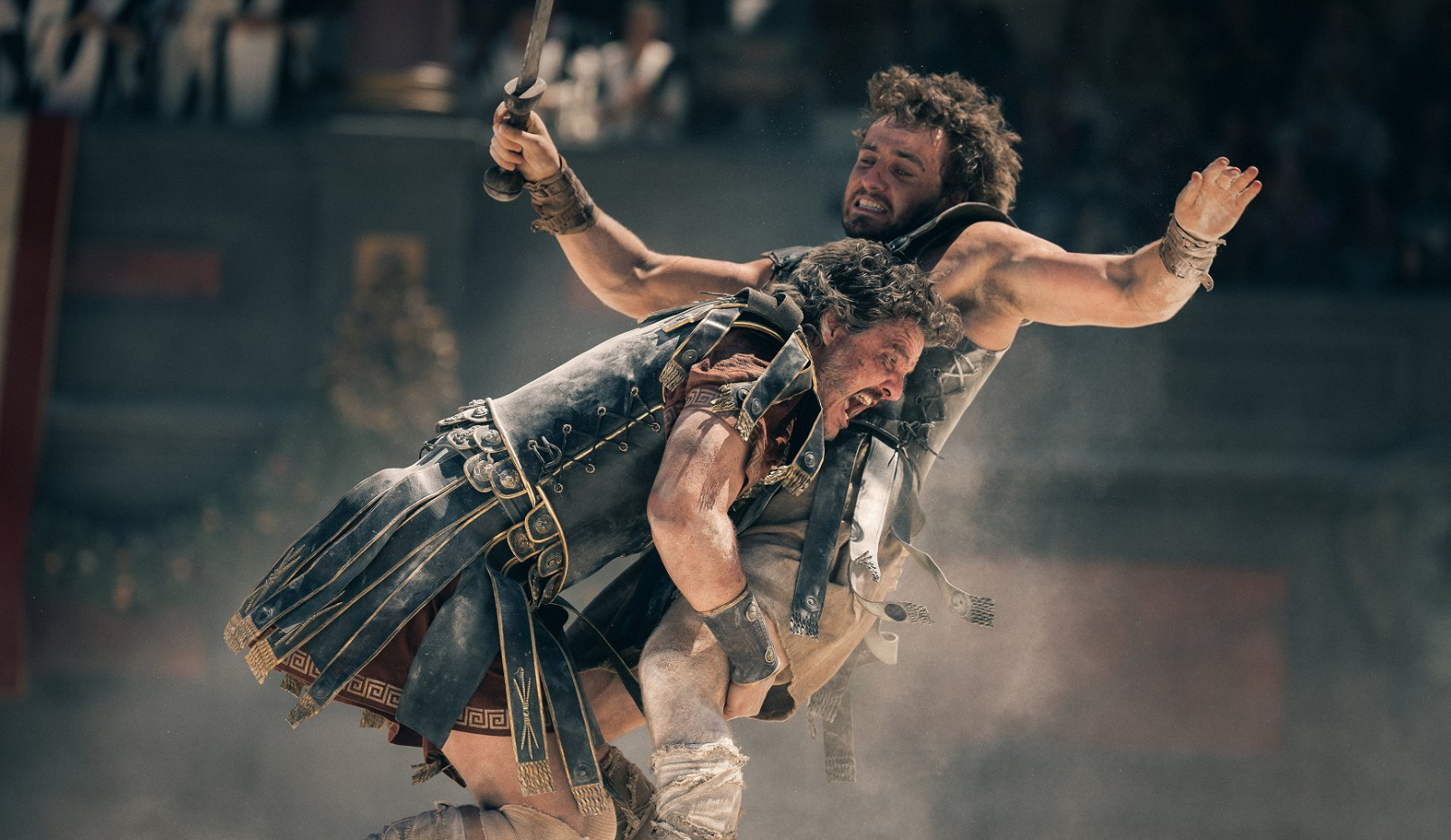 Itt az új magyar sikerfilm, még a Gladiátor 2-t is lenyomta a hazai mozikban!