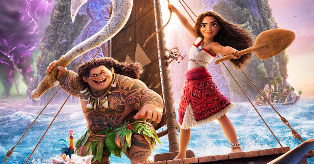 A Vaiana 2, az év legvéresebb horrorja és még 6 film, amit CSAK a mozikban láthatsz ezen a héten (48. hét) A Vaiana 2, az év legvéresebb horrorja és még 6 film, amit CSAK a mozikban láthatsz ezen a héten (48. hét)