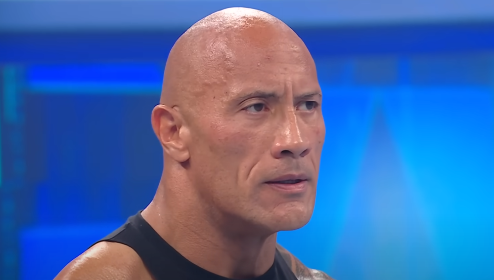 Dwayne Johnson visszatért a ringbe! (videó) Dwayne Johnson visszatért a ringbe! (videó)