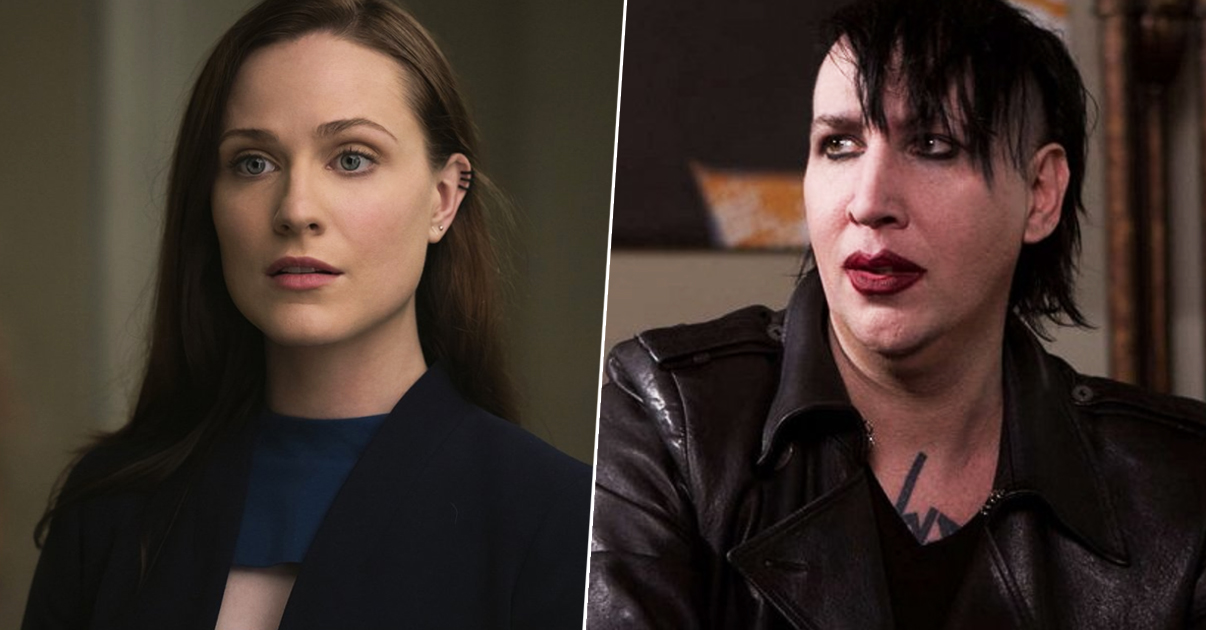 Lezárult Marilyn Manson és Evan Rachel Wood rágalmazási pere Lezárult Marilyn Manson és Evan Rachel Wood rágalmazási pere