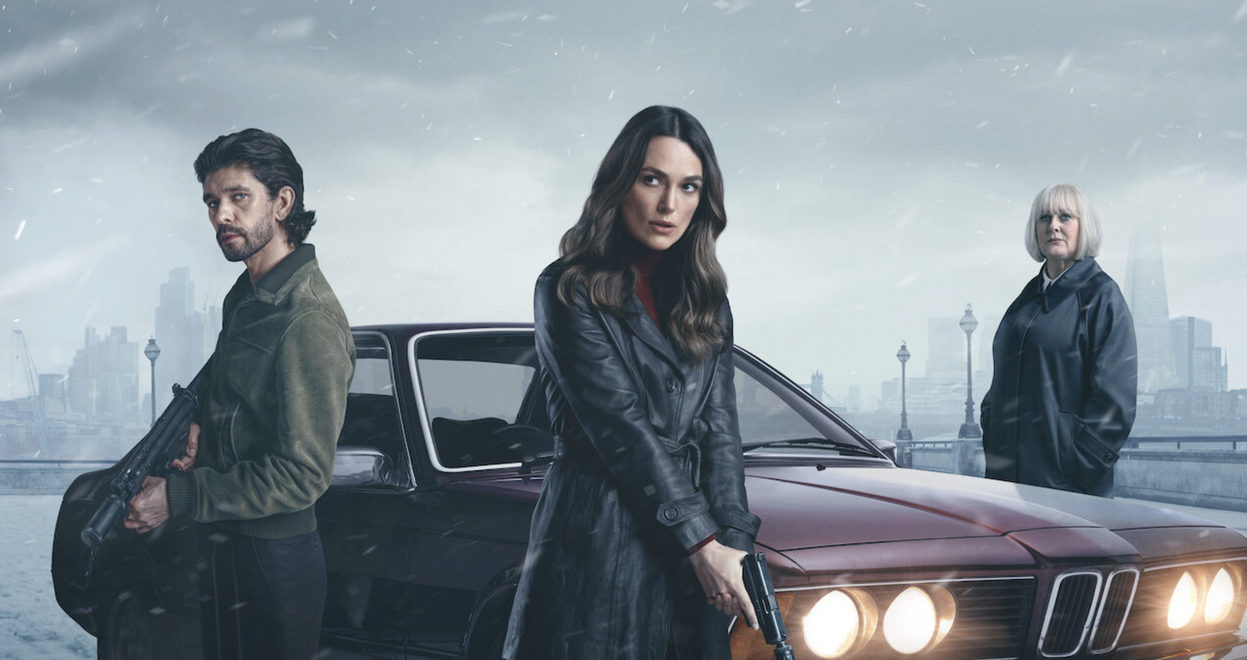 Újdonságok a Netflixen: 8 premierfilm és sorozat, amit a jövő héten nézhetsz (december 2-8)