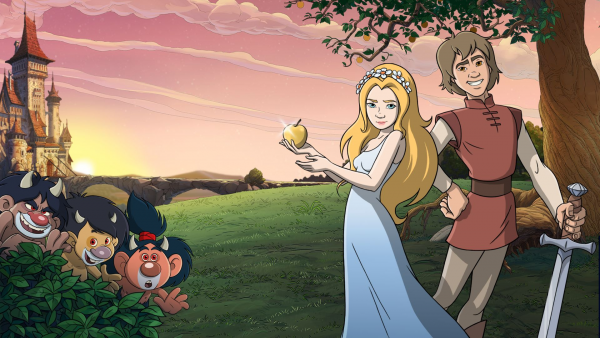 Végre itt a Csongor és Tünde-film előzetese! Végre itt a Csongor és Tünde-film előzetese!