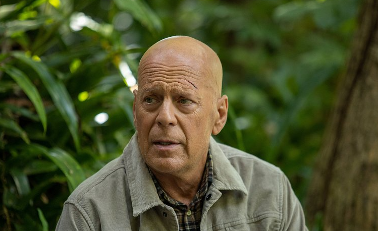 Így ünnepelte a hálaadást Bruce Willis, bájos fotót osztott meg a színészről a lánya
