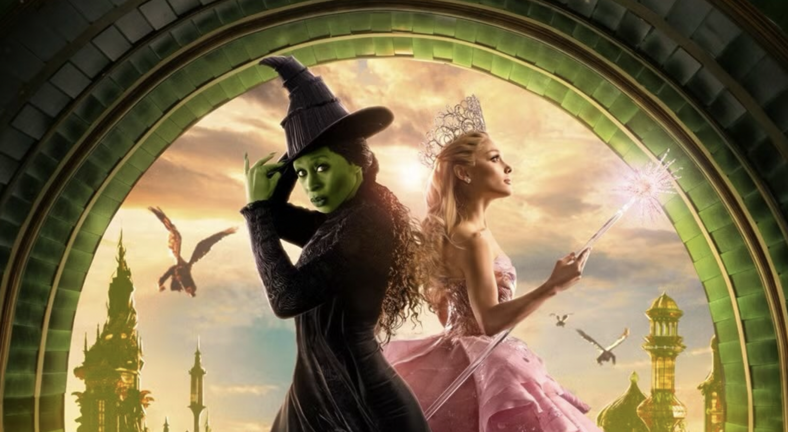 A Wicked, az új Gyűrűk Ura és még 5 film, amit CSAK a mozikban nézhetsz ezen a héten (49. hét)