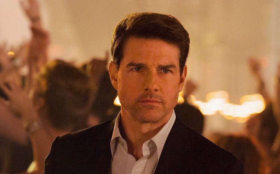 Meg sem lepődünk, Tom Cruise már EHHEZ is ért  Meg sem lepődünk, Tom Cruise már EHHEZ is ért