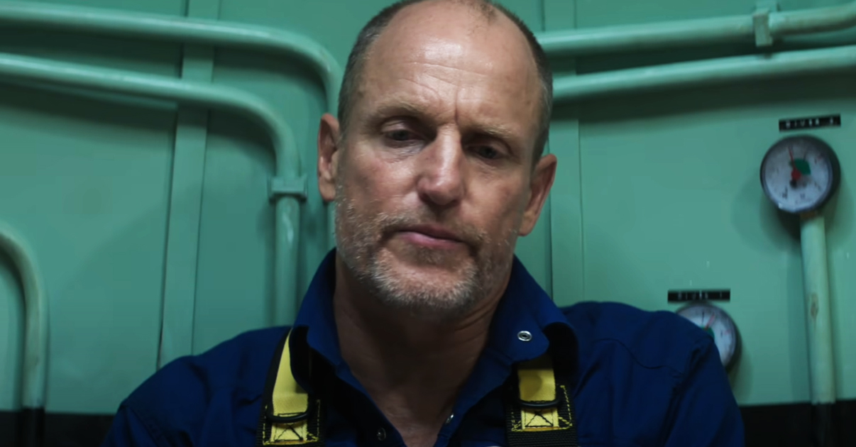 Woody Harrelson új filmjén le fogjuk rágni a körmünket, itt a Last Breath előzetese