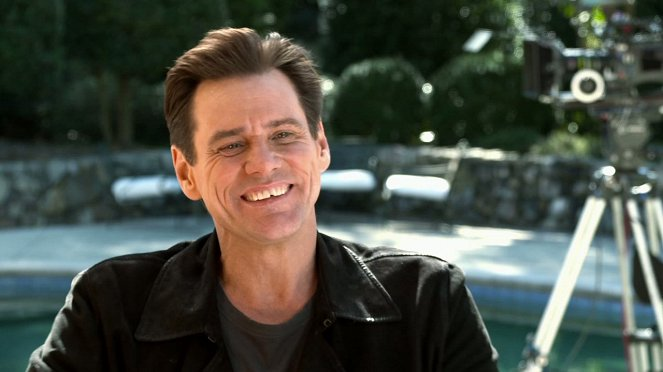 Jim Carrey teljesen beindult