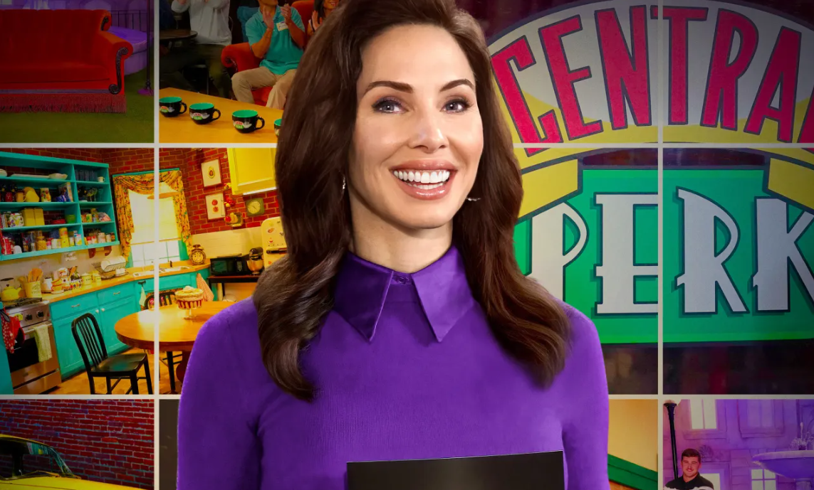 Már decemberben a Maxon: Előzetest kapott a Jóbarátok kvízshow