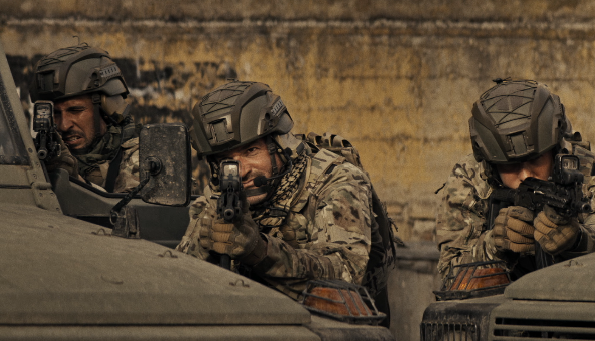 Új a Netflixen: Felkerült a platformra a katonákról szóló 2024-es magyar minisorozat