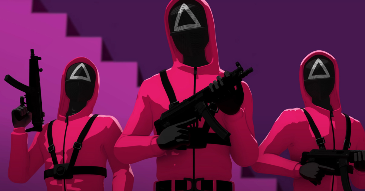 Netflix: Napokon belül jön a Squid Game-mobiljáték, ráadásul mindenkinek ingyenessé teszik Netflix: Napokon belül jön a Squid Game-mobiljáték, ráadásul mindenkinek ingyenessé teszik