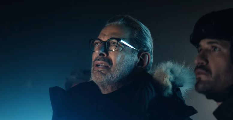 Jeff Goldblum rejtélyes videója számos kérdést vet fel, ez lesz a következő nagy dobása? Jeff Goldblum rejtélyes videója számos kérdést vet fel, ez lesz a következő nagy dobása?