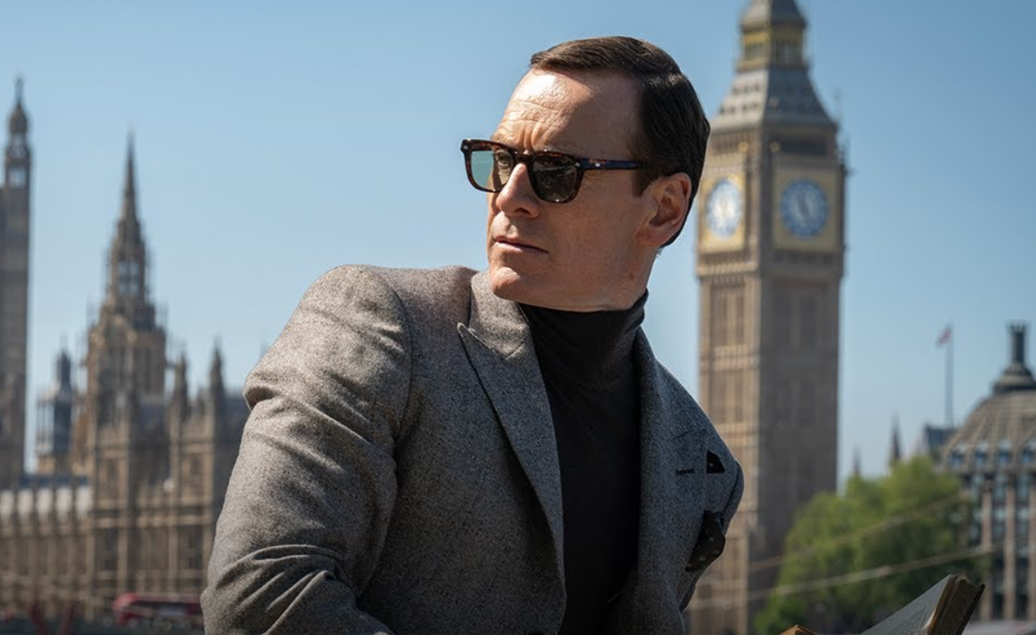 Hamarosan a mozikban: Végre előzetest kapott Cate Blanchett és Michael Fassbender kémthrillere, a Black Bag