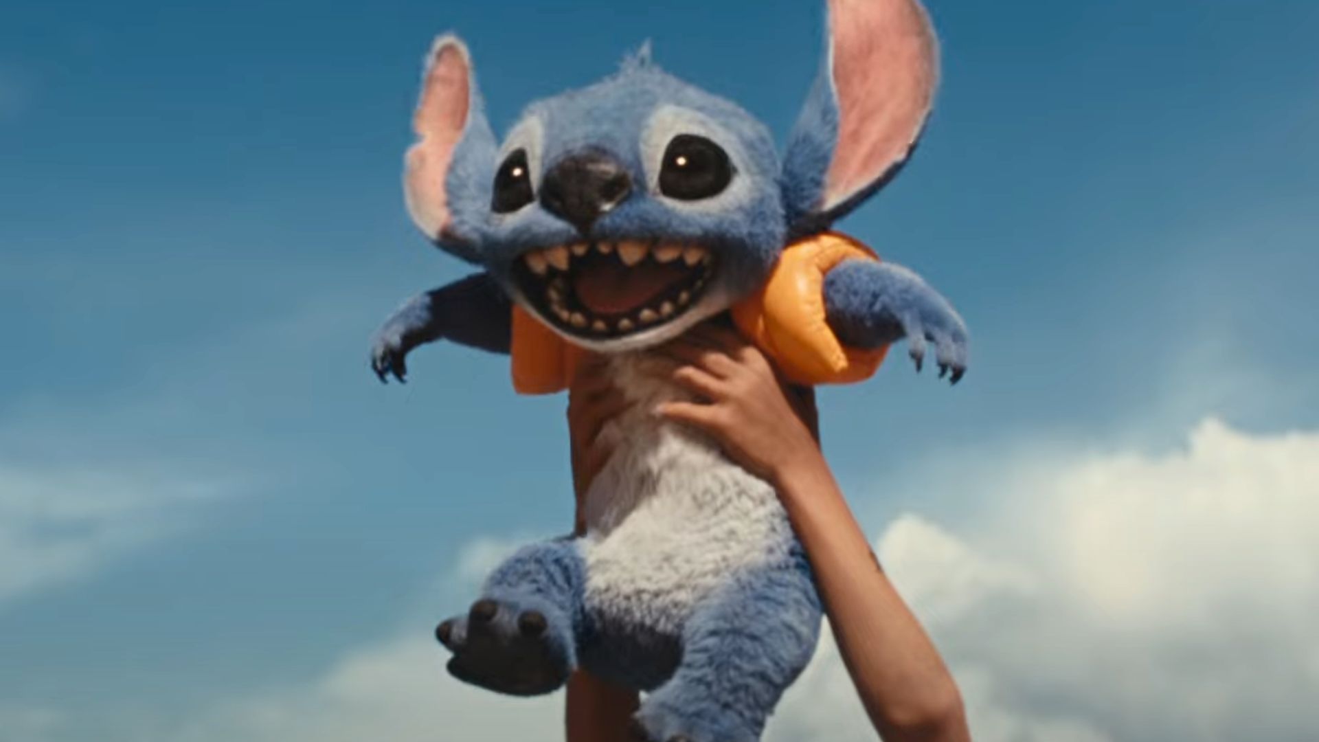 Beharangozó előzetest kapott az élőszereplős Lilo és Stitch-film Beharangozó előzetest kapott az élőszereplős Lilo és Stitch-film