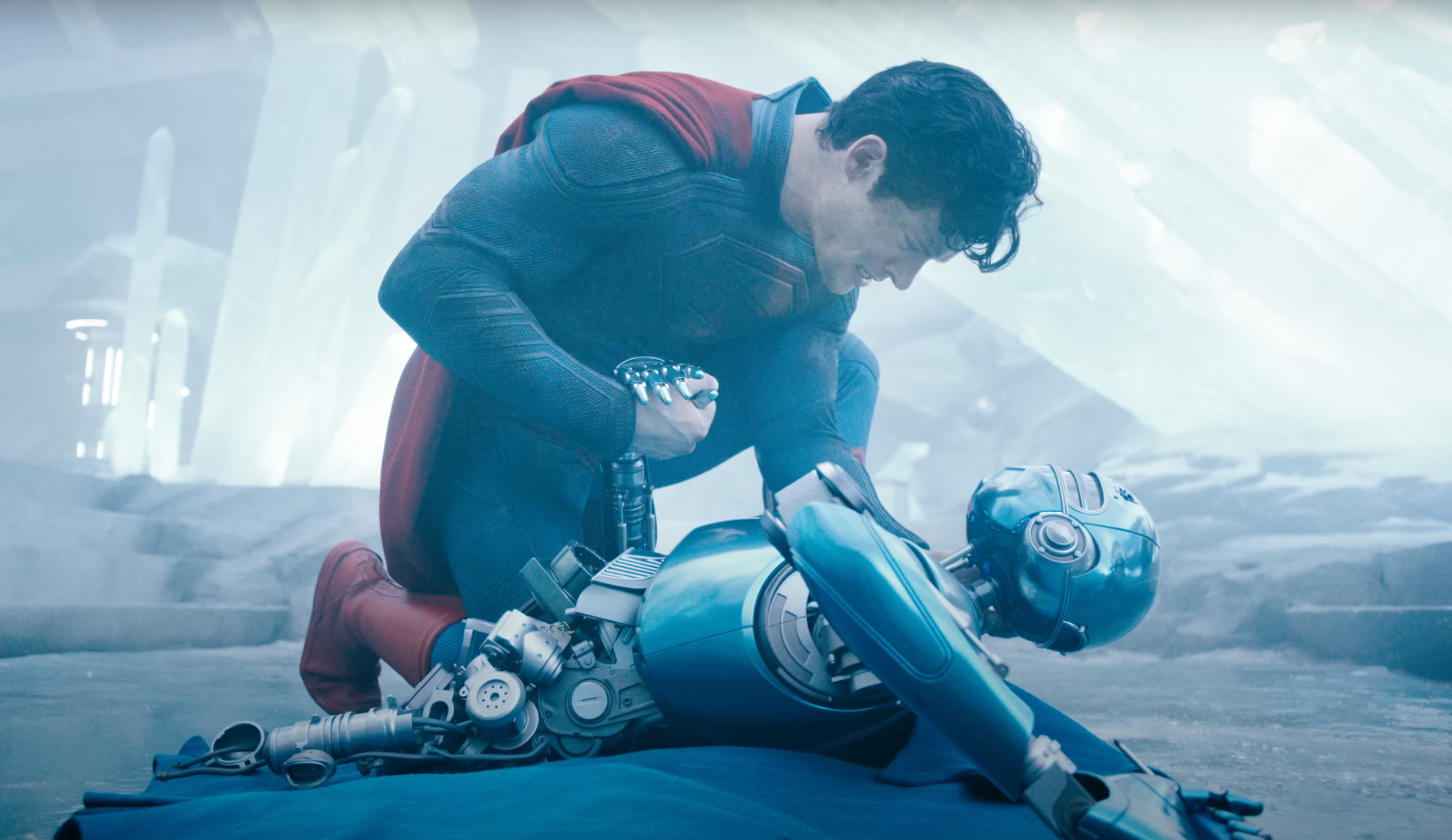 Már most félelmetesen nagy rekordot döntött az új Superman-film Már most félelmetesen nagy rekordot döntött az új Superman-film