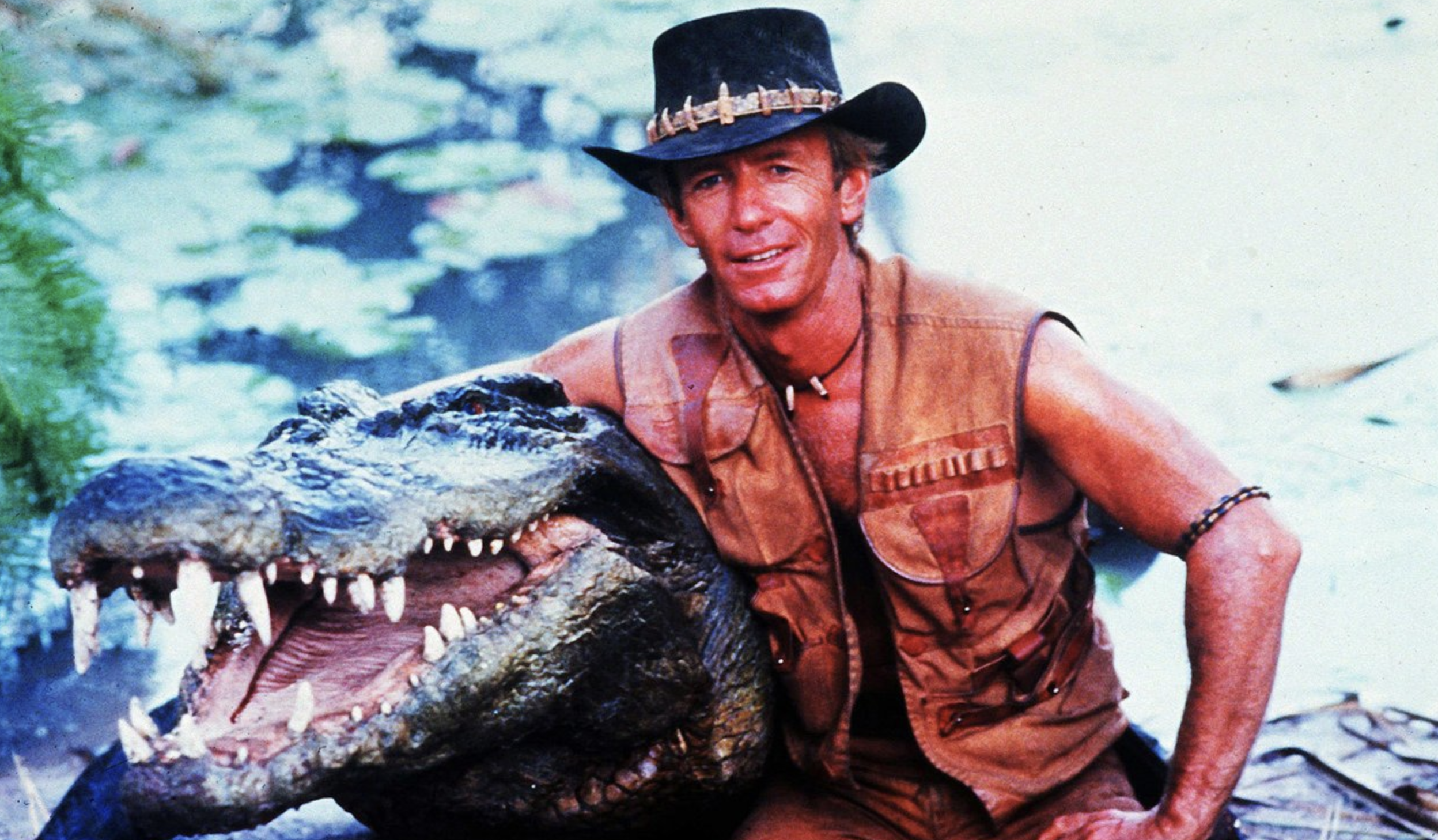 Több mint 90 évet élt, elpusztult a Krokodil Dundee krokodilja