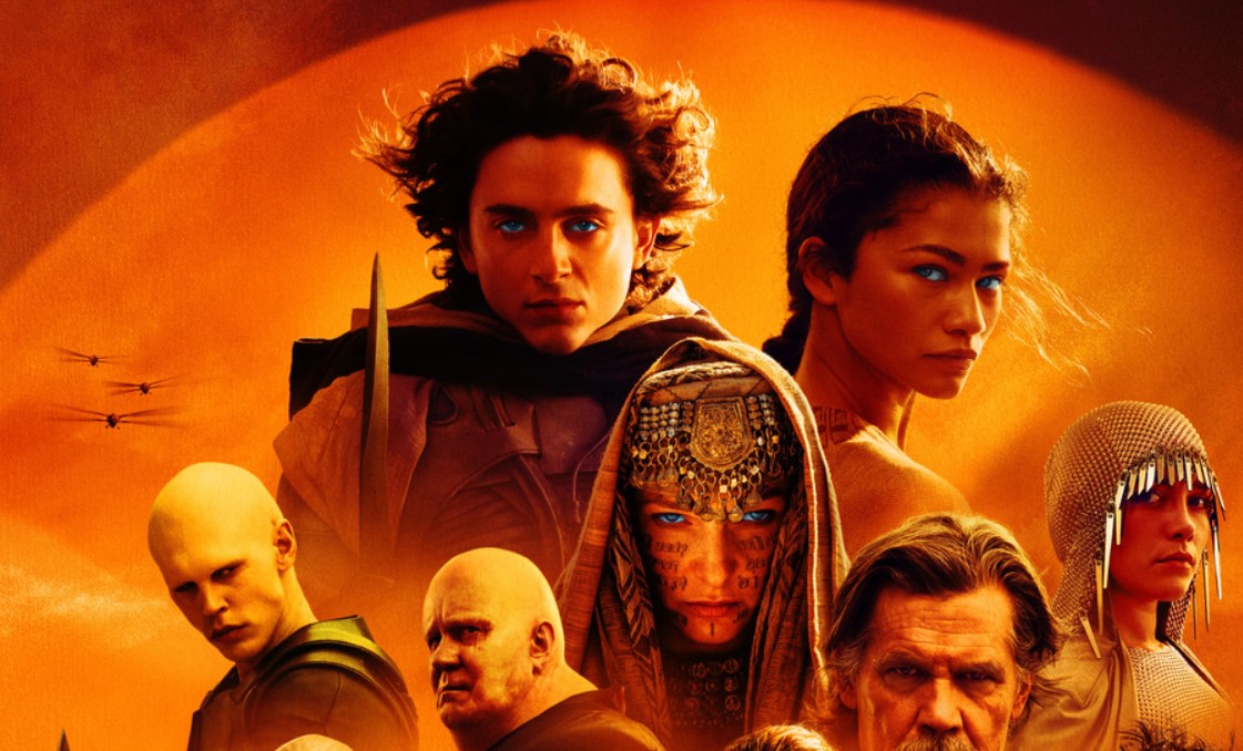 Ez a dolog szigorúan tilos a Dűne-filmek rendezőjének forgatásain Ez a dolog szigorúan tilos a Dűne-filmek rendezőjének forgatásain