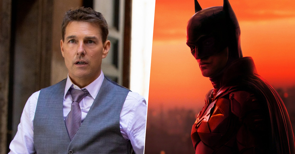 Rossz hír a Batman, jó hír Tom Cruise rajongóinak Rossz hír a Batman, jó hír Tom Cruise rajongóinak