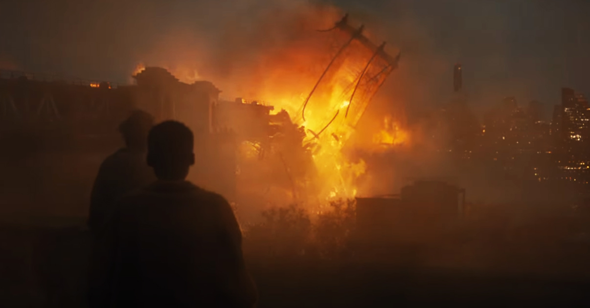 Előzetest kapott a Hang nélkül előzményfilmje, az Első nap, már idén a mozikban a posztapokaliptikus horror