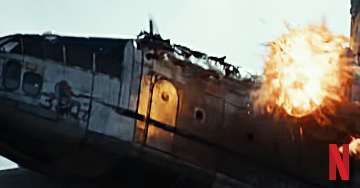 Mától a Netflixen: Erre az akció sci-fire 700 millió forintot költöttek a magyar nézők, most a platformra is megérkezett