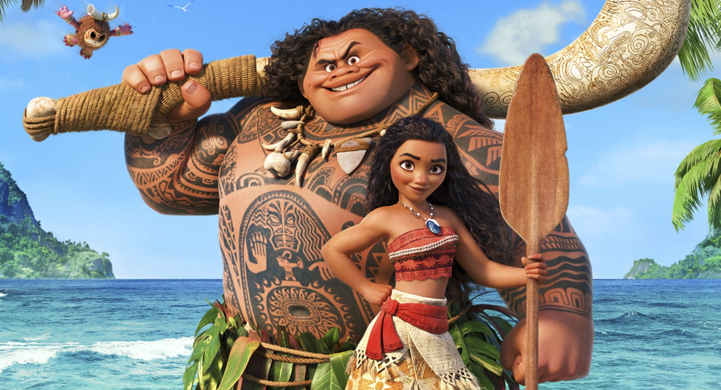 Nagy meglepetés a Disney-től, már idén jön a mozikba a Vaiana 2!
