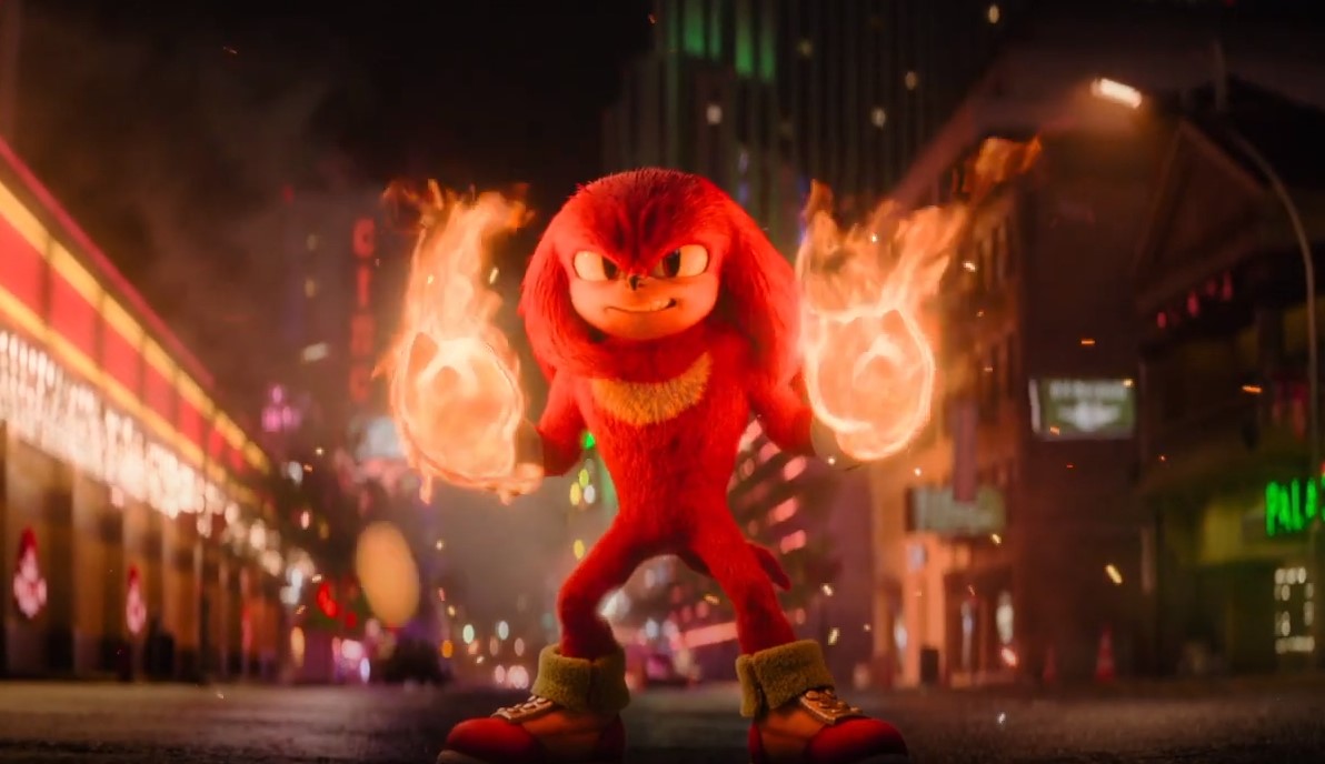 Előzetest kapott a Sonic spin-off sorozata, a Knuckles, már közel a premierdátum Előzetest kapott a Sonic spin-off sorozata, a Knuckles, már közel a premierdátum