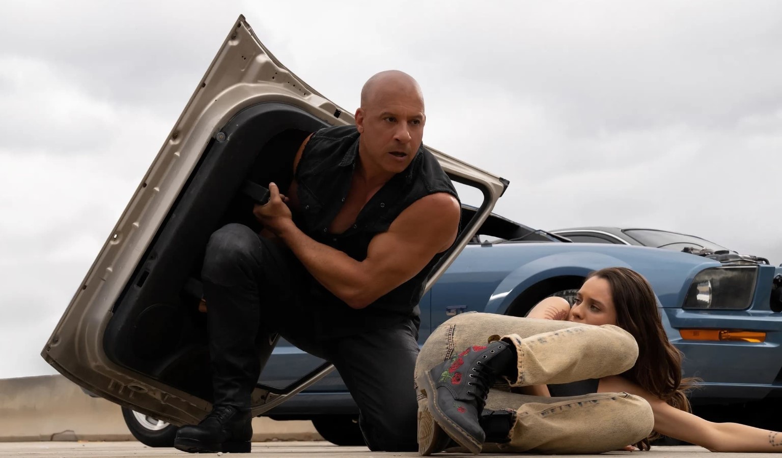 Nincs bűntudata, amiért szereti a Halálos irambant korunk egyik legnagyobb rendezője