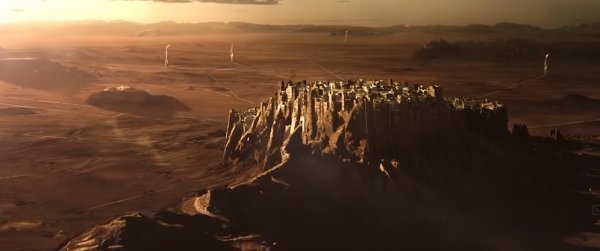 Mától nézheted: Az év sci-fi sorozata lehet, már nézhető a 2. évad Mától nézheted: Az év sci-fi sorozata lehet, már nézhető a 2. évad