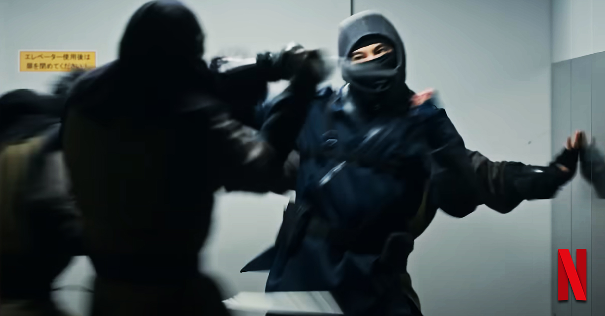 Mától a Netflixen: Feszültség és akció ebben az új nindzsás sorozatban, itt a hét legnagyobb dobása