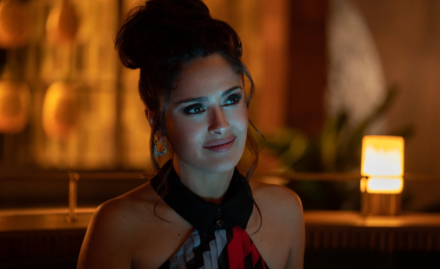 Ezzel a fotóval ünnepelte Salma Hayek a 15. házassági évfordulóját Valentin napon (kép) Ezzel a fotóval ünnepelte Salma Hayek a 15. házassági évfordulóját Valentin napon (kép)