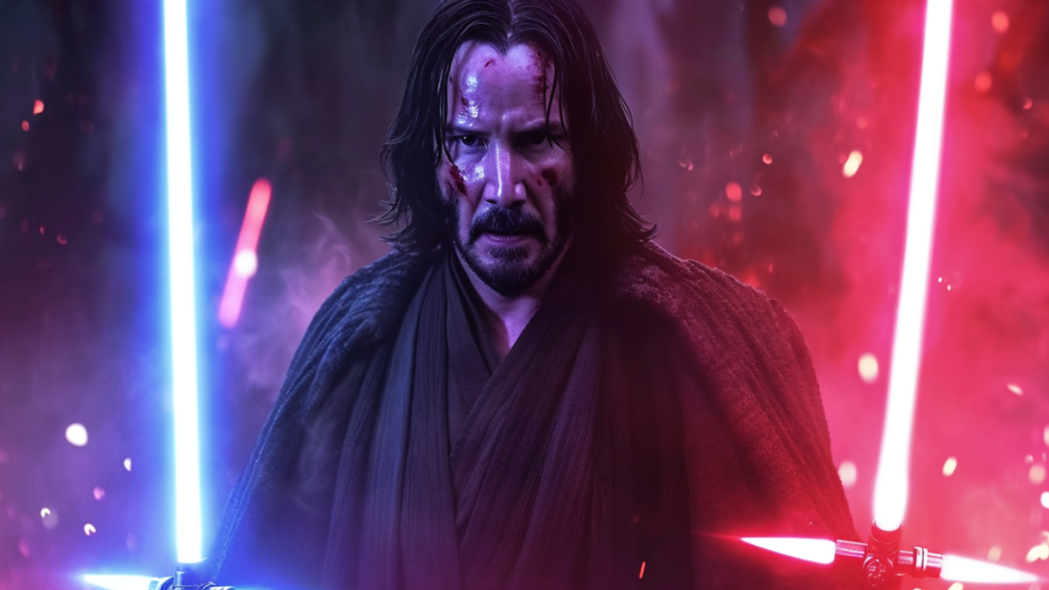 Az akciófilmek jelenlegi nagyágyúja bejelentkezett egy Star Wars-filmre Az akciófilmek jelenlegi nagyágyúja bejelentkezett egy Star Wars-filmre