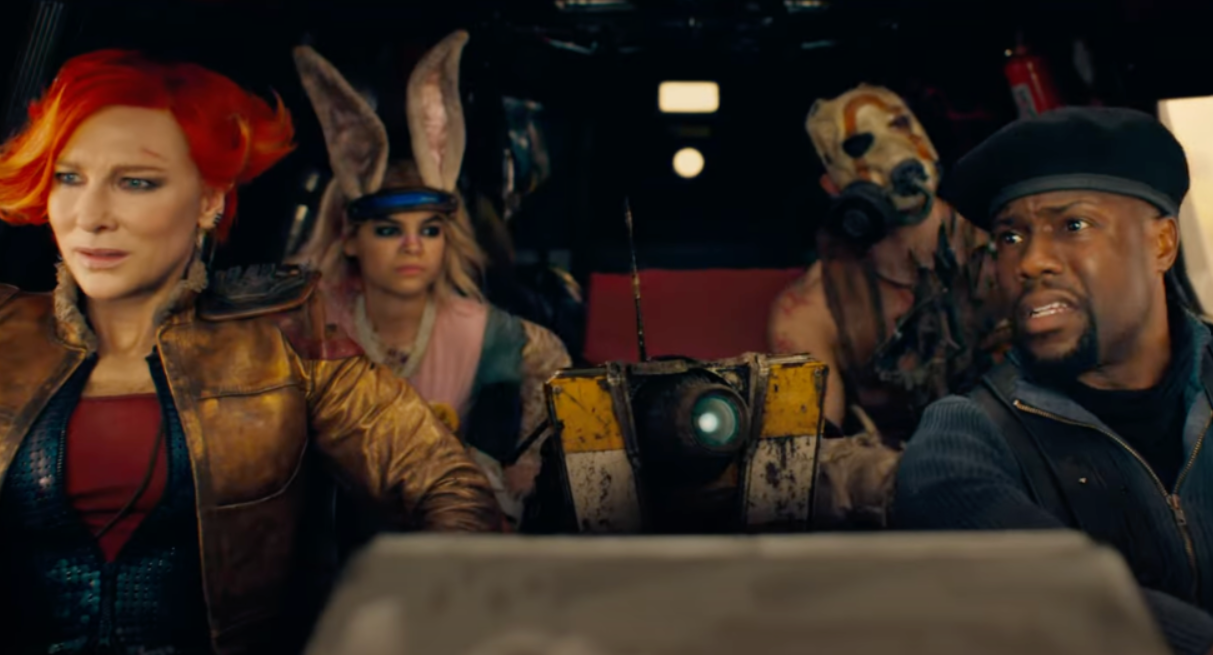 Az év egyik legnagyobb filmje lehet, végre itt a Borderlands előzetese  Az év egyik legnagyobb filmje lehet, végre itt a Borderlands előzetese