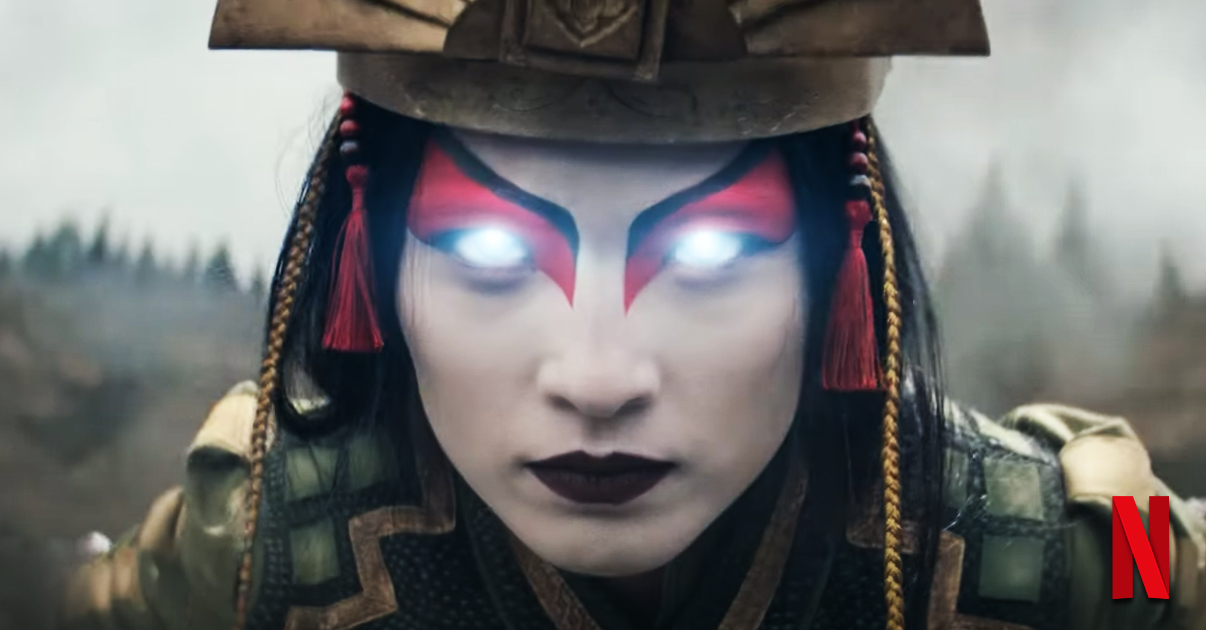 Mától a Netflixen: Ez a látványos fantasy év egyik legjobban várt sorozata, már nézhető a platformon