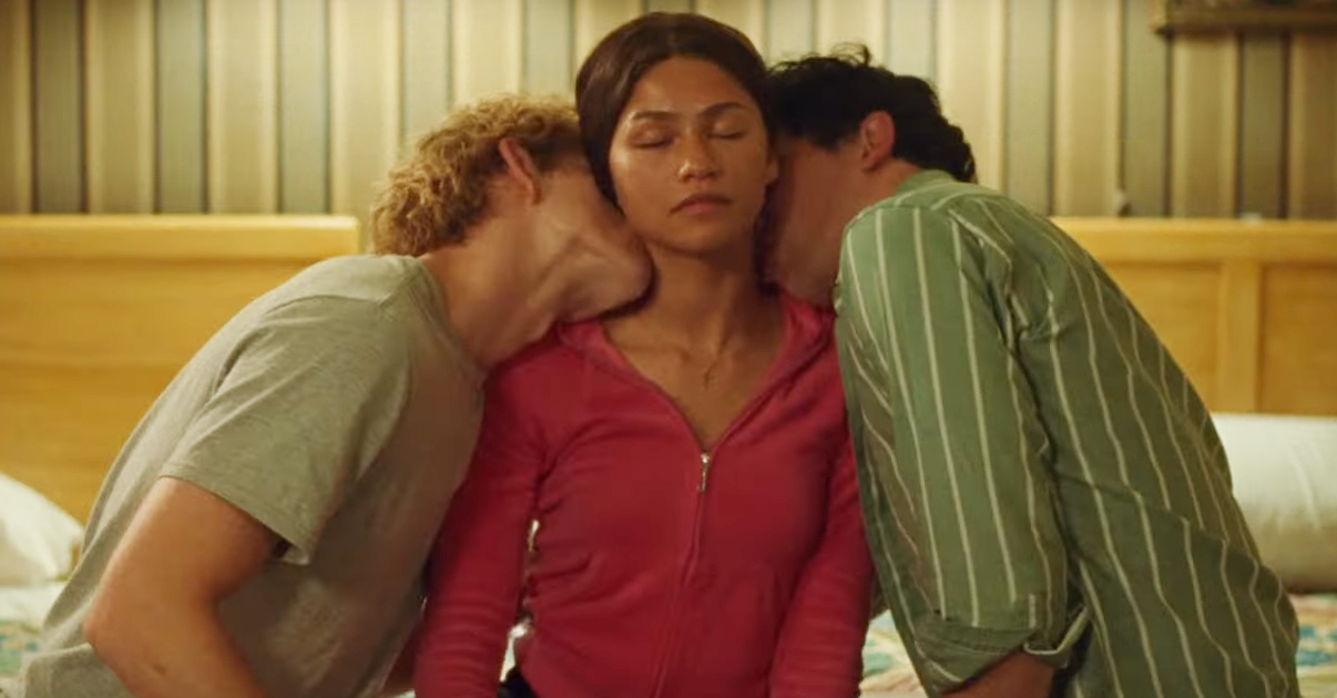 Már tavasszal a mozikban: Ketten versengenek Zendaya szerelméért, új előzetest kapott a Challengers Már tavasszal a mozikban: Ketten versengenek Zendaya szerelméért, új előzetest kapott a Challengers