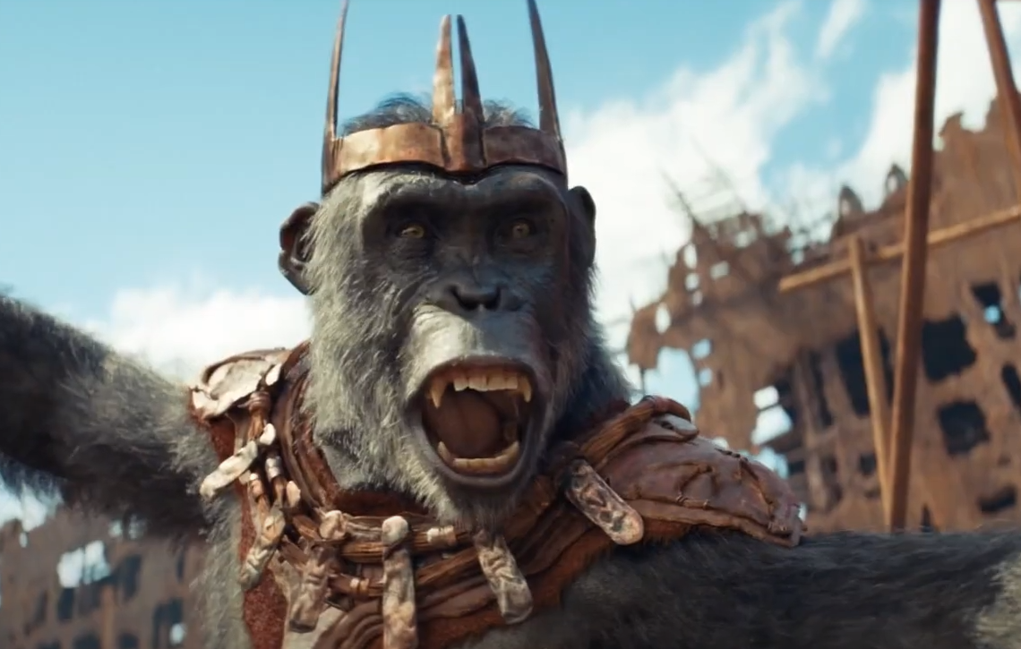 Piszkosul látványos új magyar szinkronos előzetest kapott A majmok bolygója: A birodalom, már májusban a mozikban
