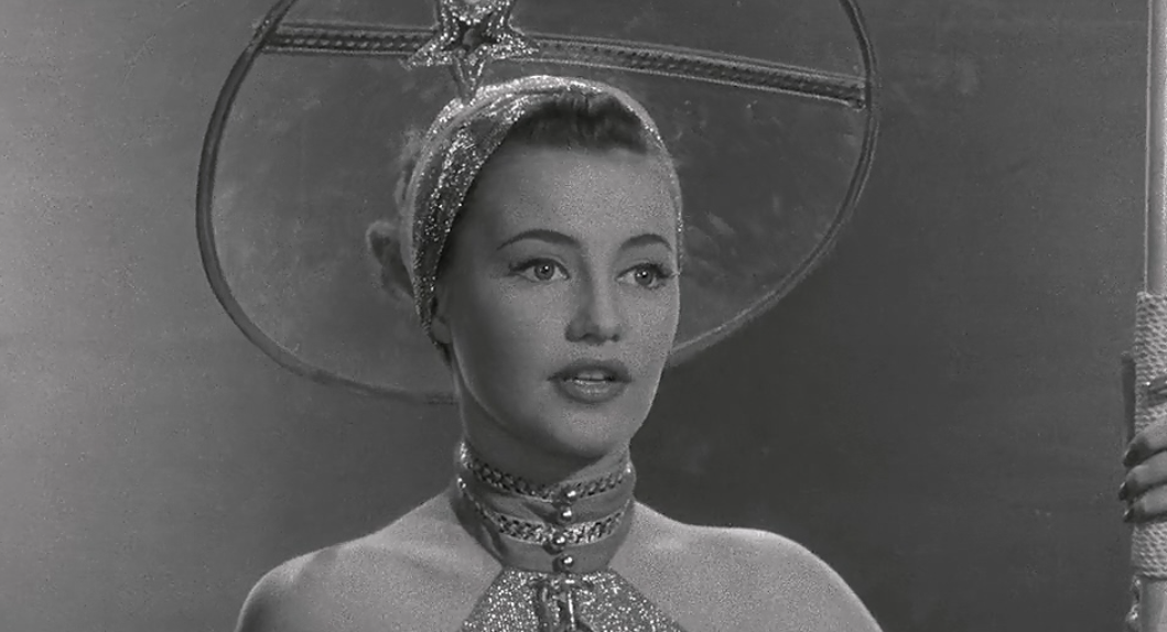 Elhunyt az első Miss USA szépségverseny győztese, Jackie Loughery