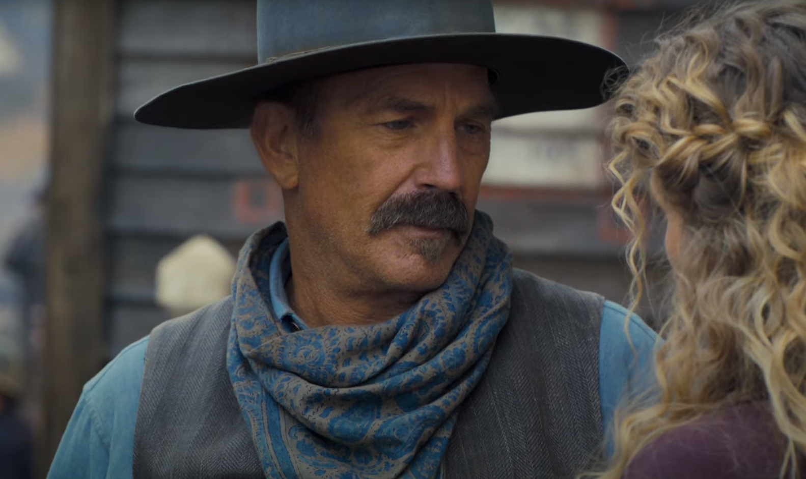 Az év egyik legepikusabb filmje lehet, előzetest kapott Kevin Costner westernjének, a Horizon: An American Saga első része