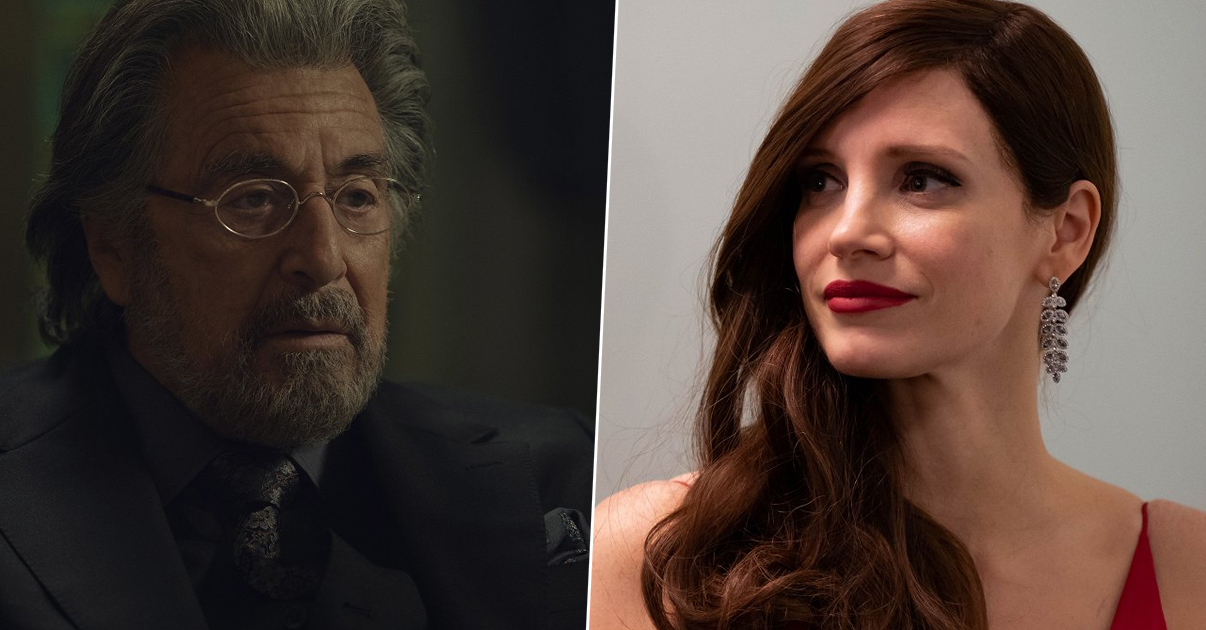 Közös filmmel jön Jessica Chastain és Al Pacino, és erre igazán megéri várni Közös filmmel jön Jessica Chastain és Al Pacino, és erre igazán megéri várni