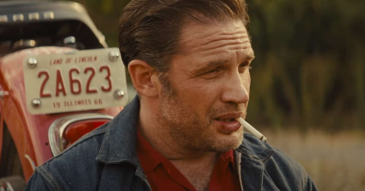 Idén nyáron a mozikban: Friss előzetest kapott Tom Hardy új filmje, a Motorosok Idén nyáron a mozikban: Friss előzetest kapott Tom Hardy új filmje, a Motorosok