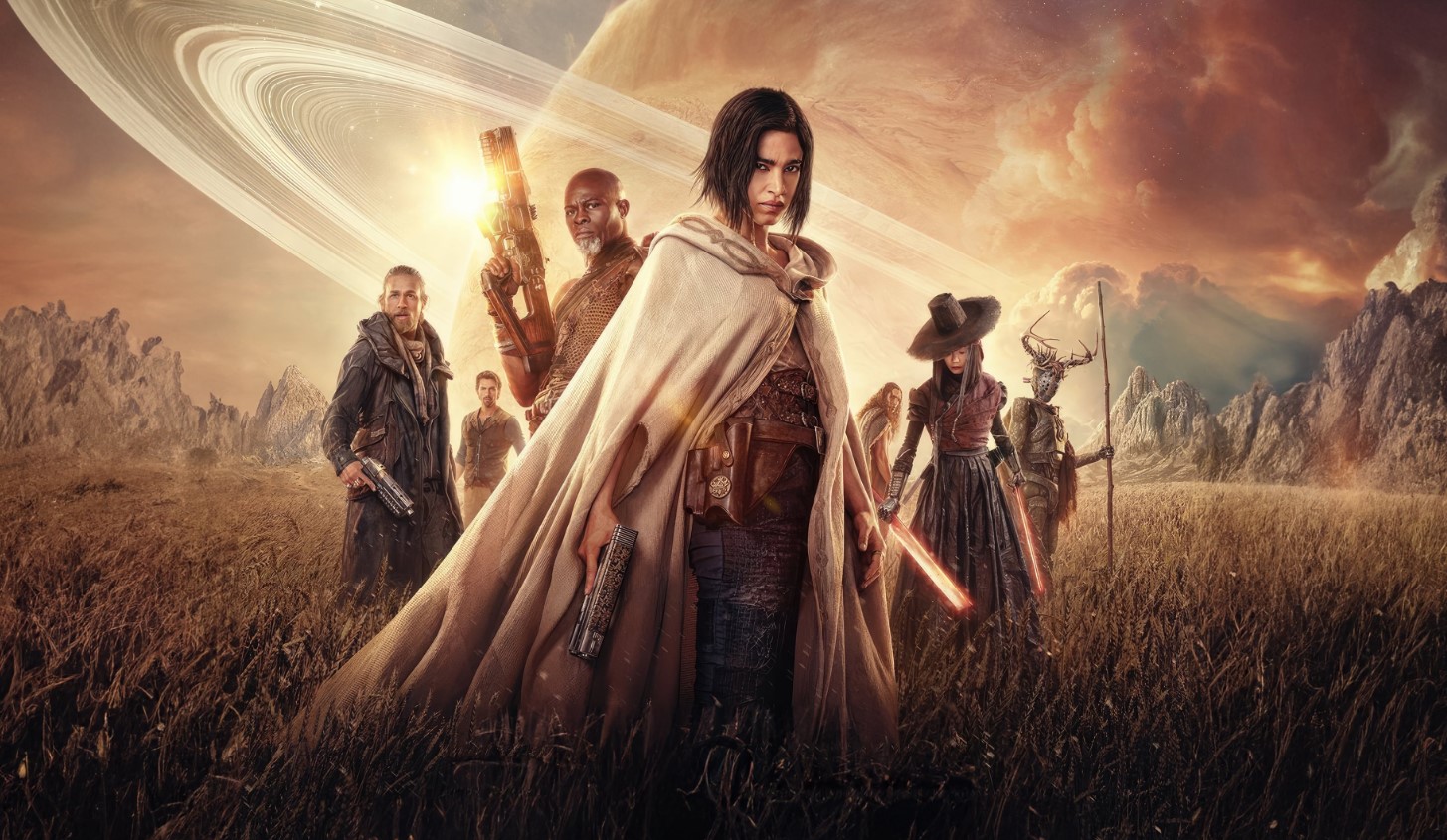 Netflix: Iszonyú hosszú és erőszakos lesz Zack Snyder Rebel Moon-filmjeinek rendezői változata